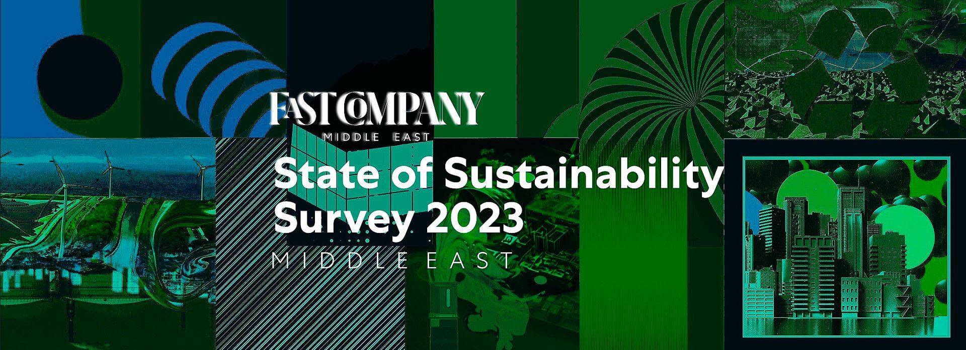 State of Sustainability Survey Middle East 2023